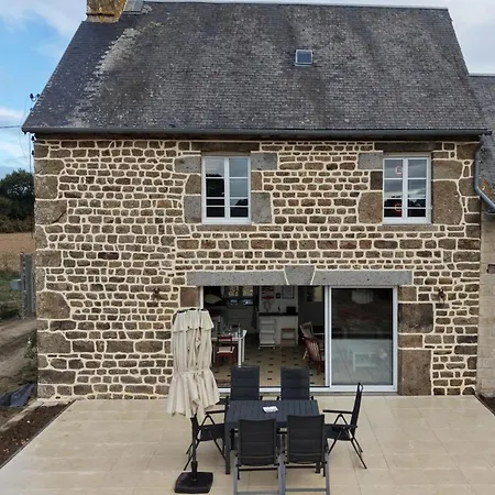Landhaus Maison Champetre, Parking - 8 Pers. Saint-Mars-d'Egrenne