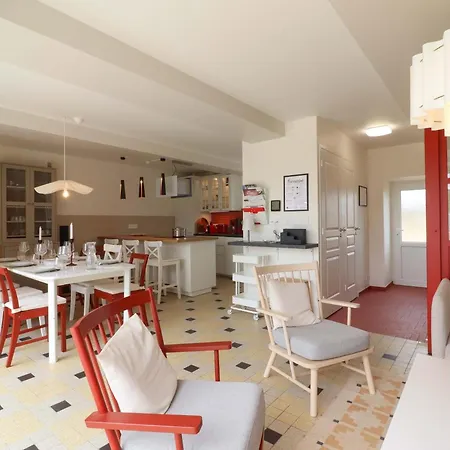 Landhaus Maison Champetre, Parking - 8 Pers. Saint-Mars-d'Egrenne