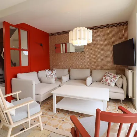 Maison Champetre, Parking - 8 Pers.